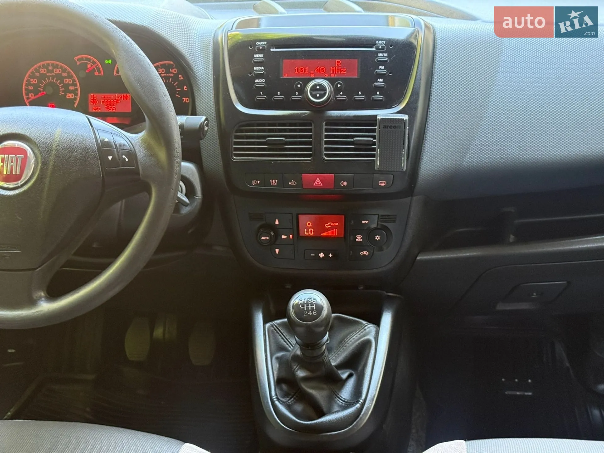 2011 Fiat Doblo - мініатюра 48