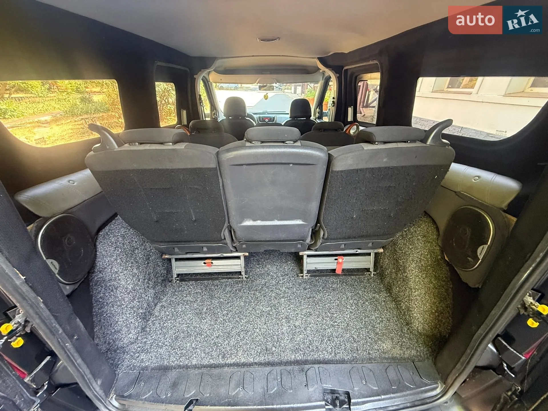 2011 Fiat Doblo - мініатюра 42
