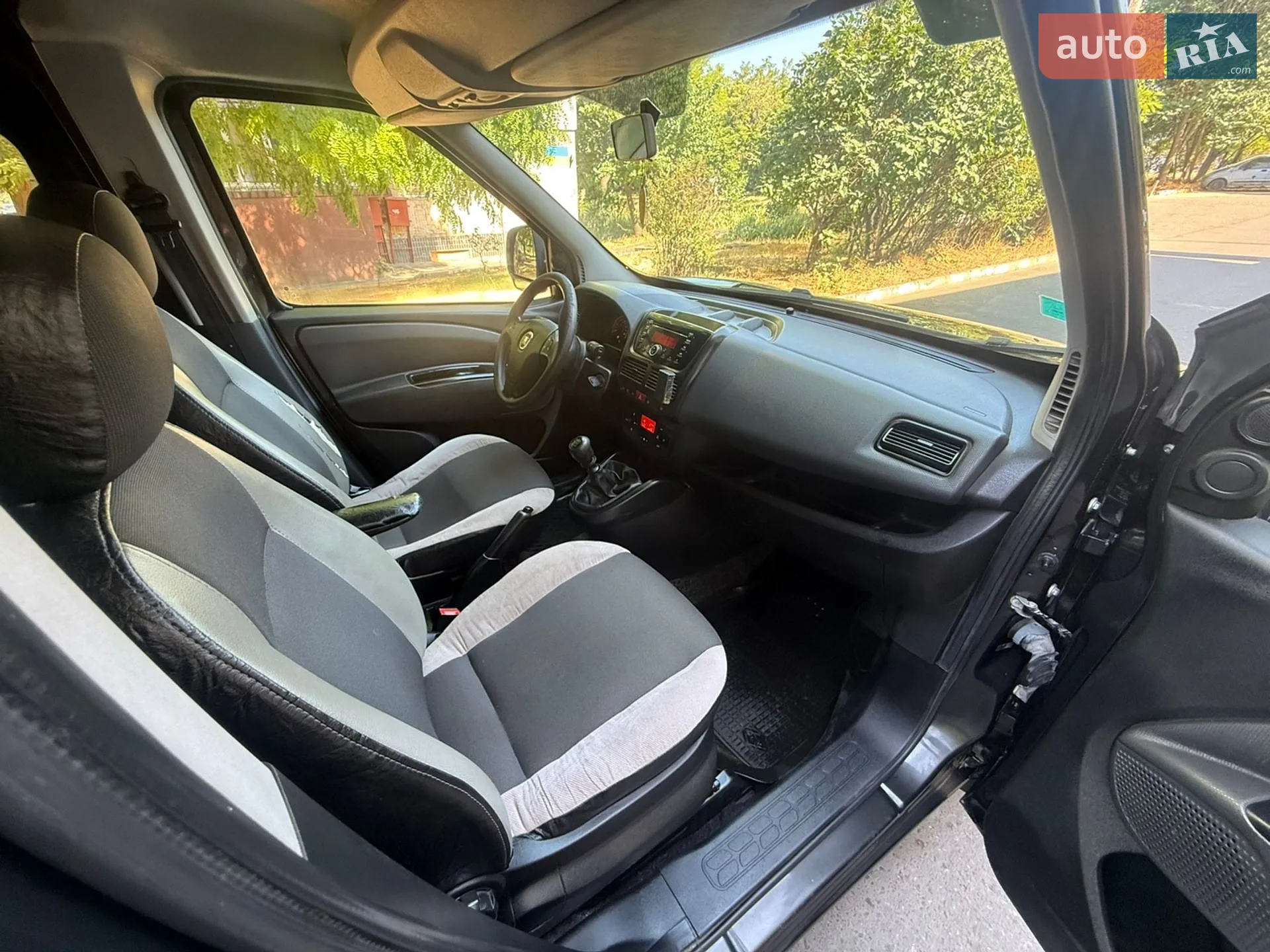 2011 Fiat Doblo - мініатюра 52