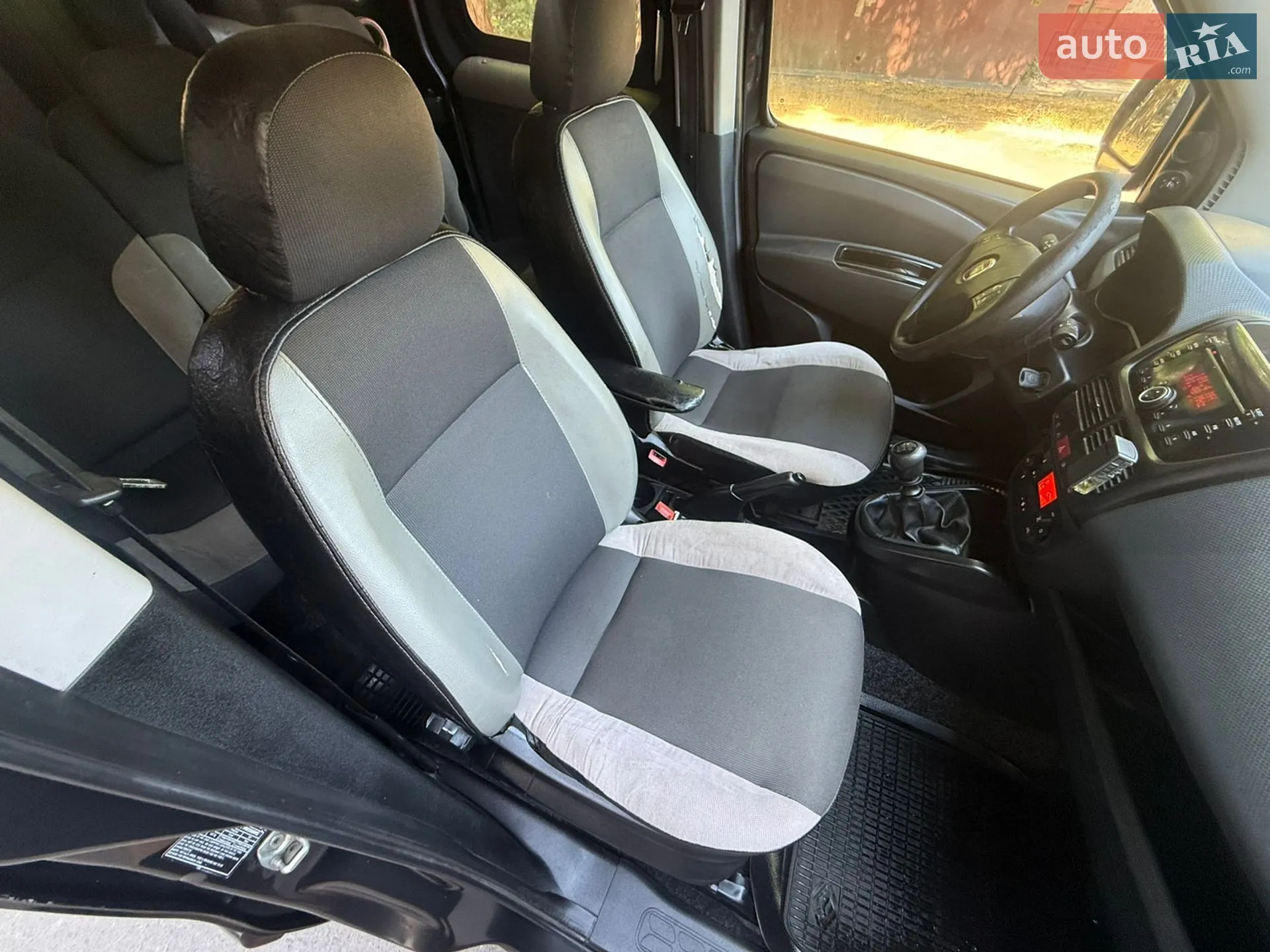 2011 Fiat Doblo - мініатюра 54