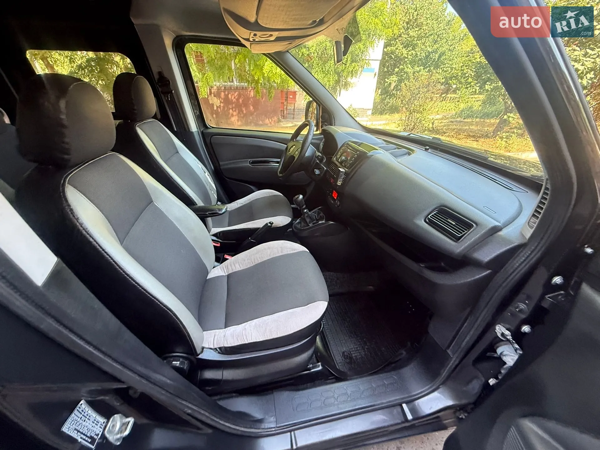 2011 Fiat Doblo - мініатюра 55