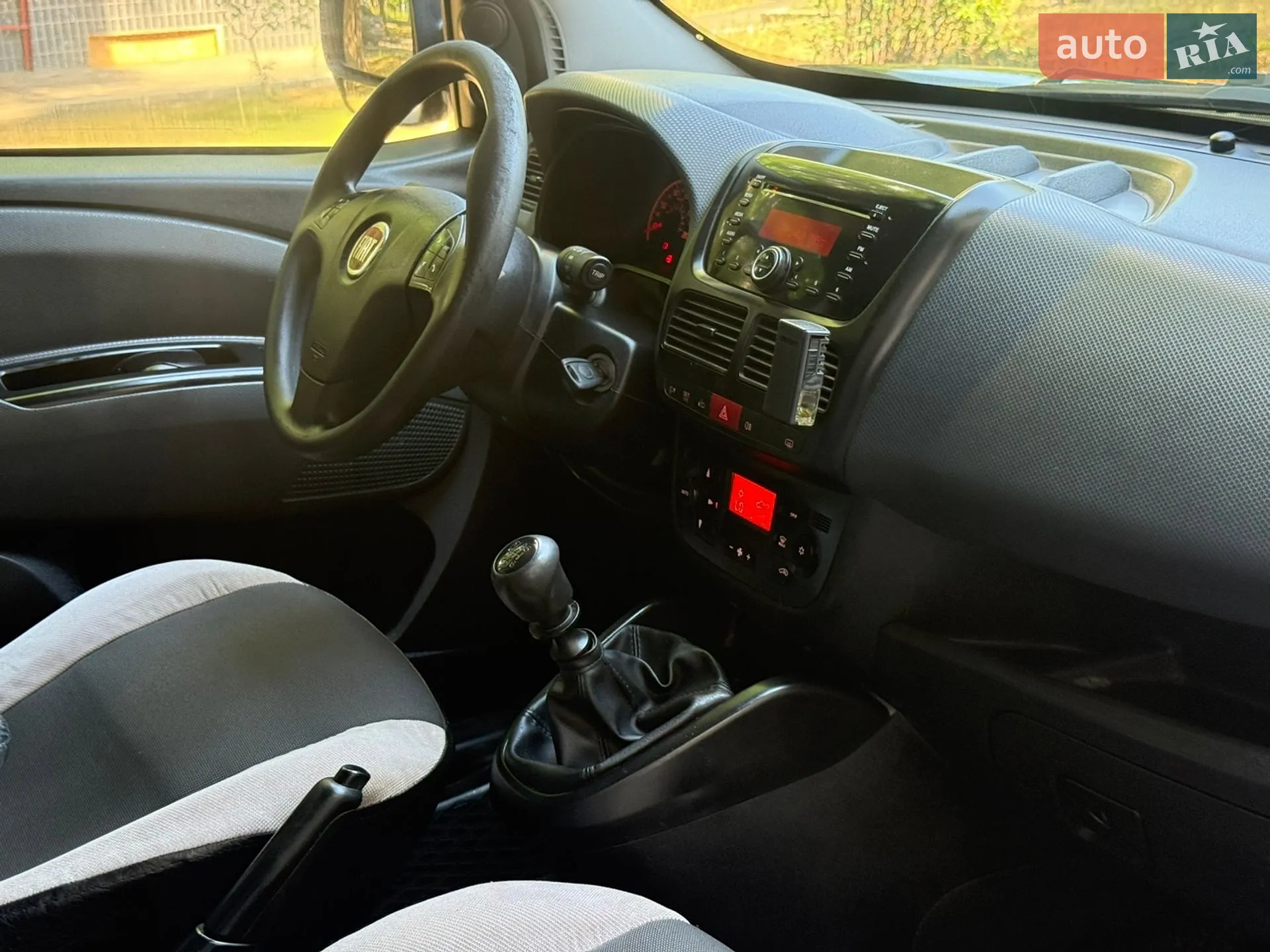 2011 Fiat Doblo - мініатюра 56