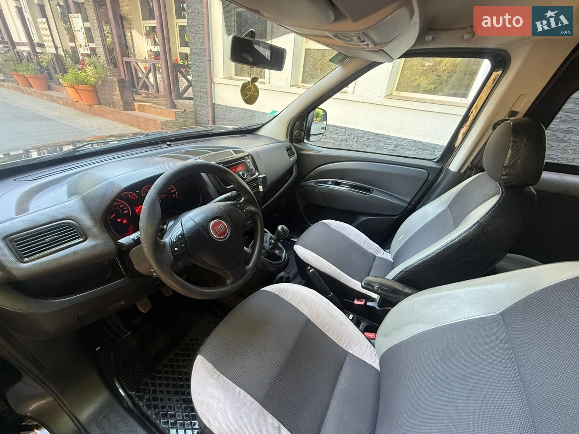 2011 Fiat Doblo - мініатюра 59