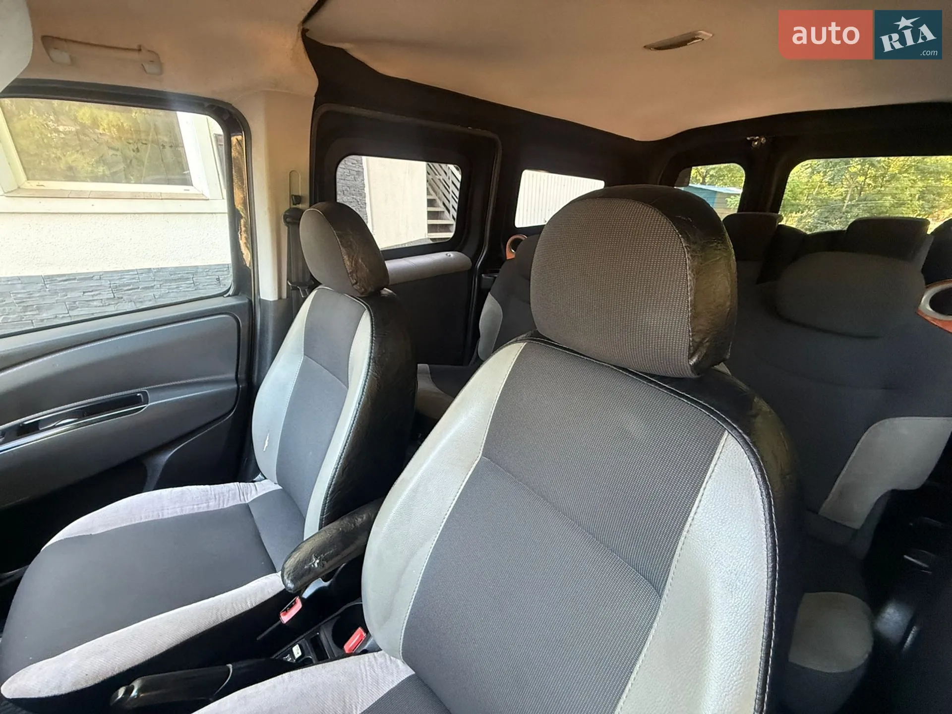 2011 Fiat Doblo - мініатюра 60
