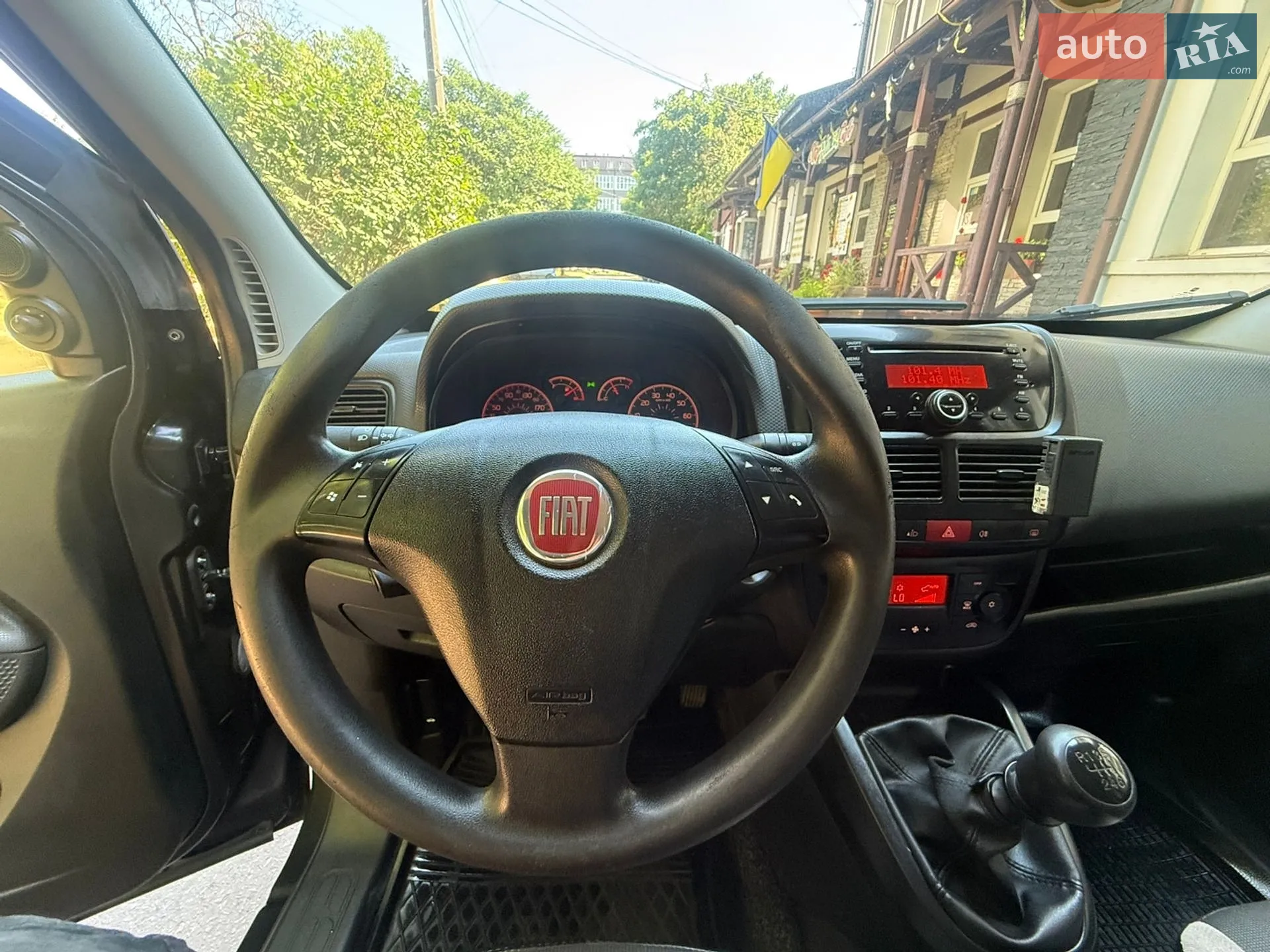2011 Fiat Doblo - мініатюра 62
