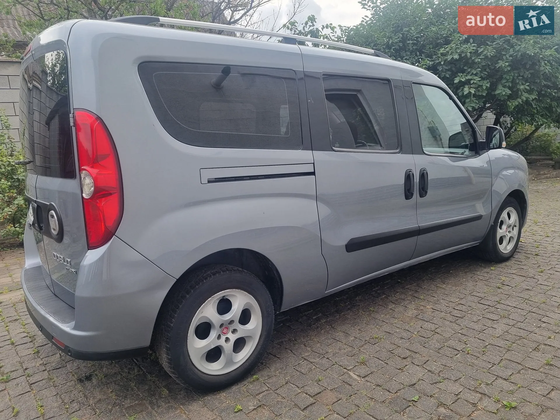 2011 Fiat Doblo - мініатюра 6