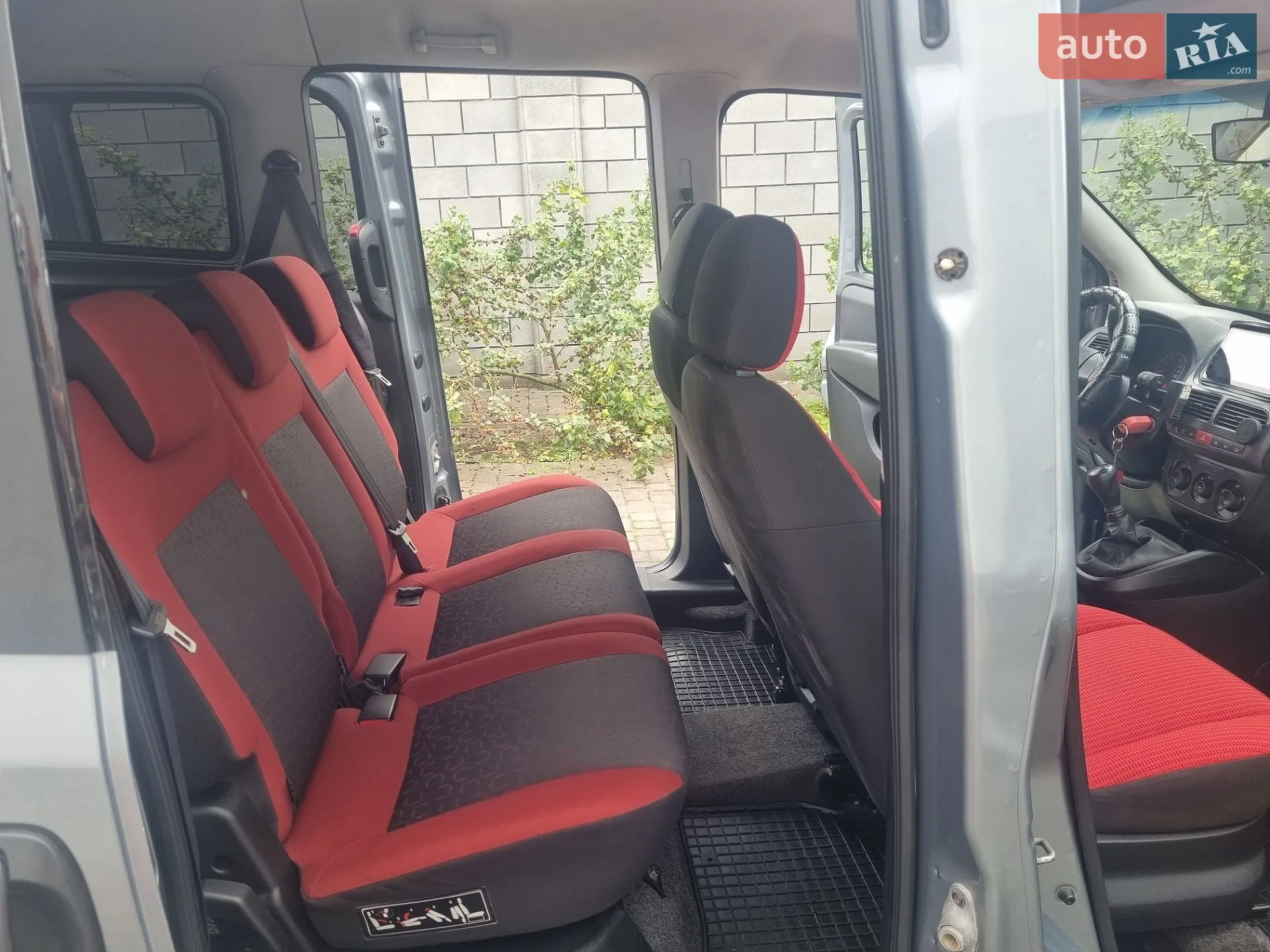 2011 Fiat Doblo - мініатюра 10