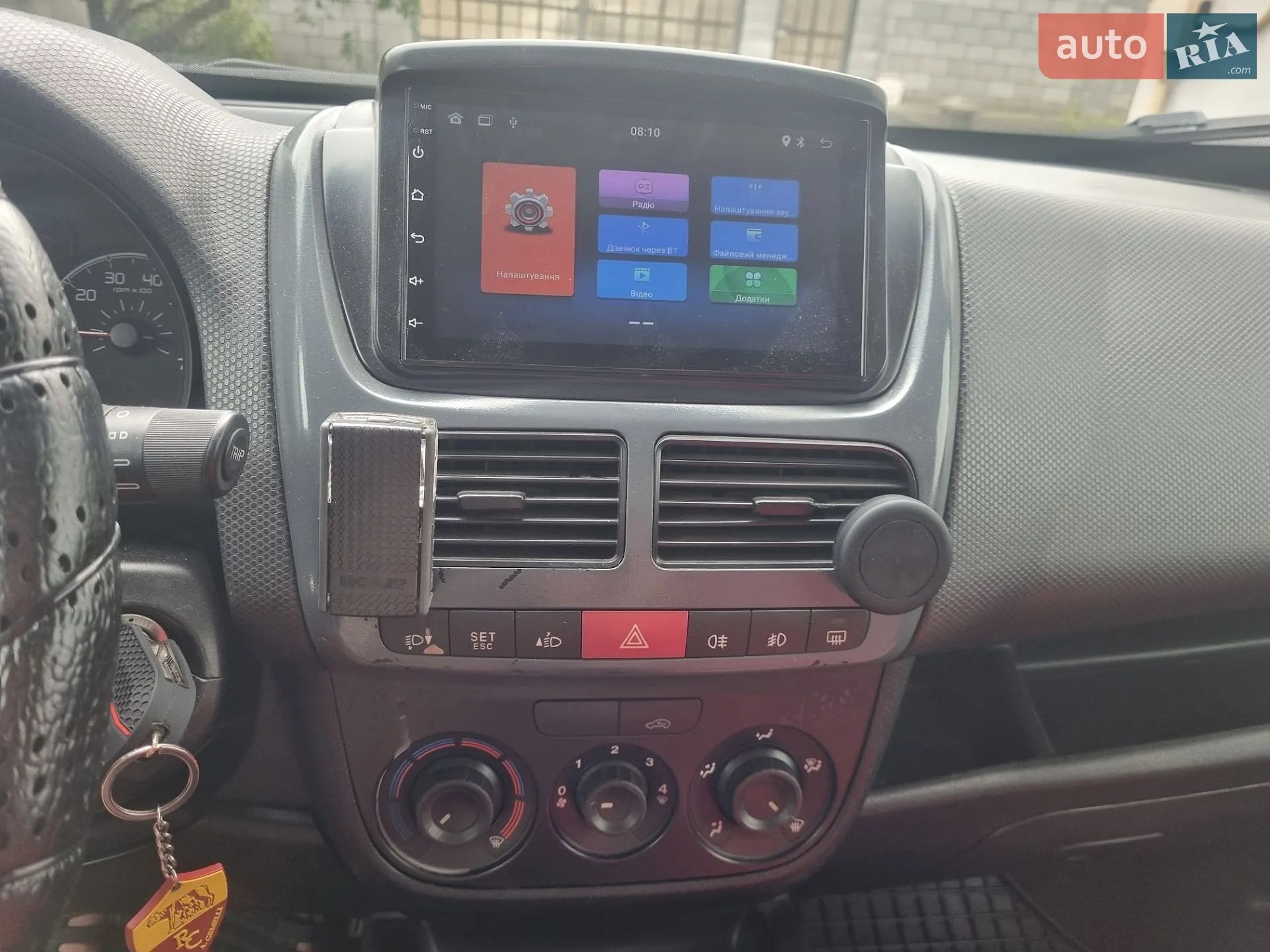 2011 Fiat Doblo - мініатюра 14
