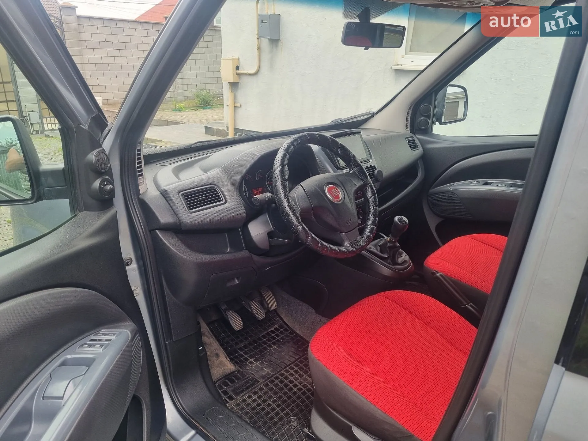 2011 Fiat Doblo - мініатюра 21