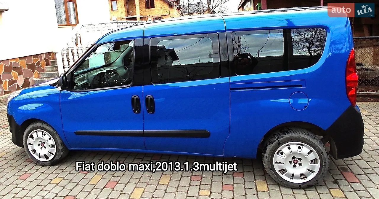 2014 Fiat Doblo - мініатюра 19