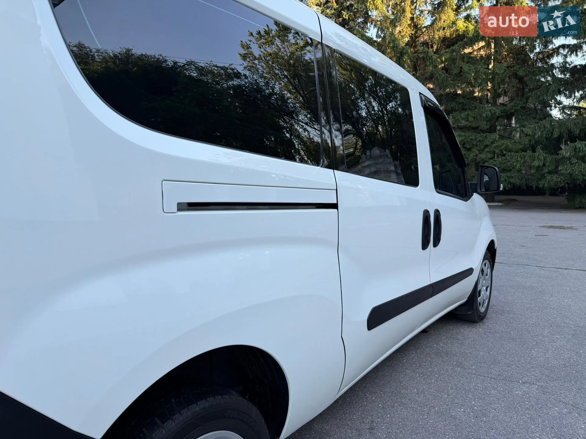 2019 Fiat Doblo - мініатюра 13