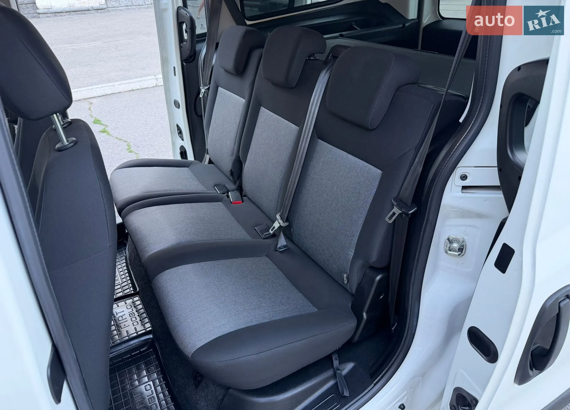 2019 Fiat Doblo - мініатюра 18
