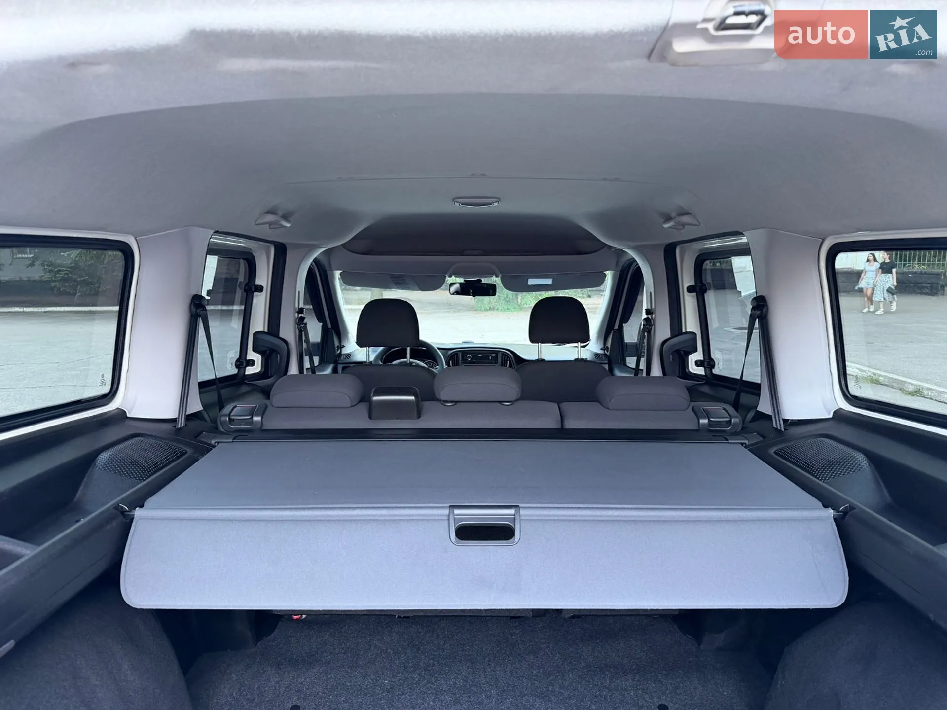 2019 Fiat Doblo - мініатюра 35