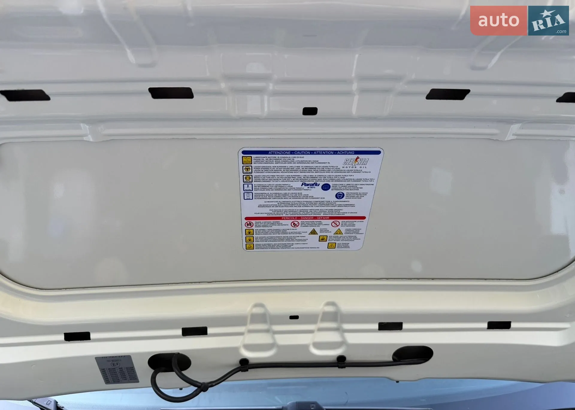 2019 Fiat Doblo - мініатюра 42