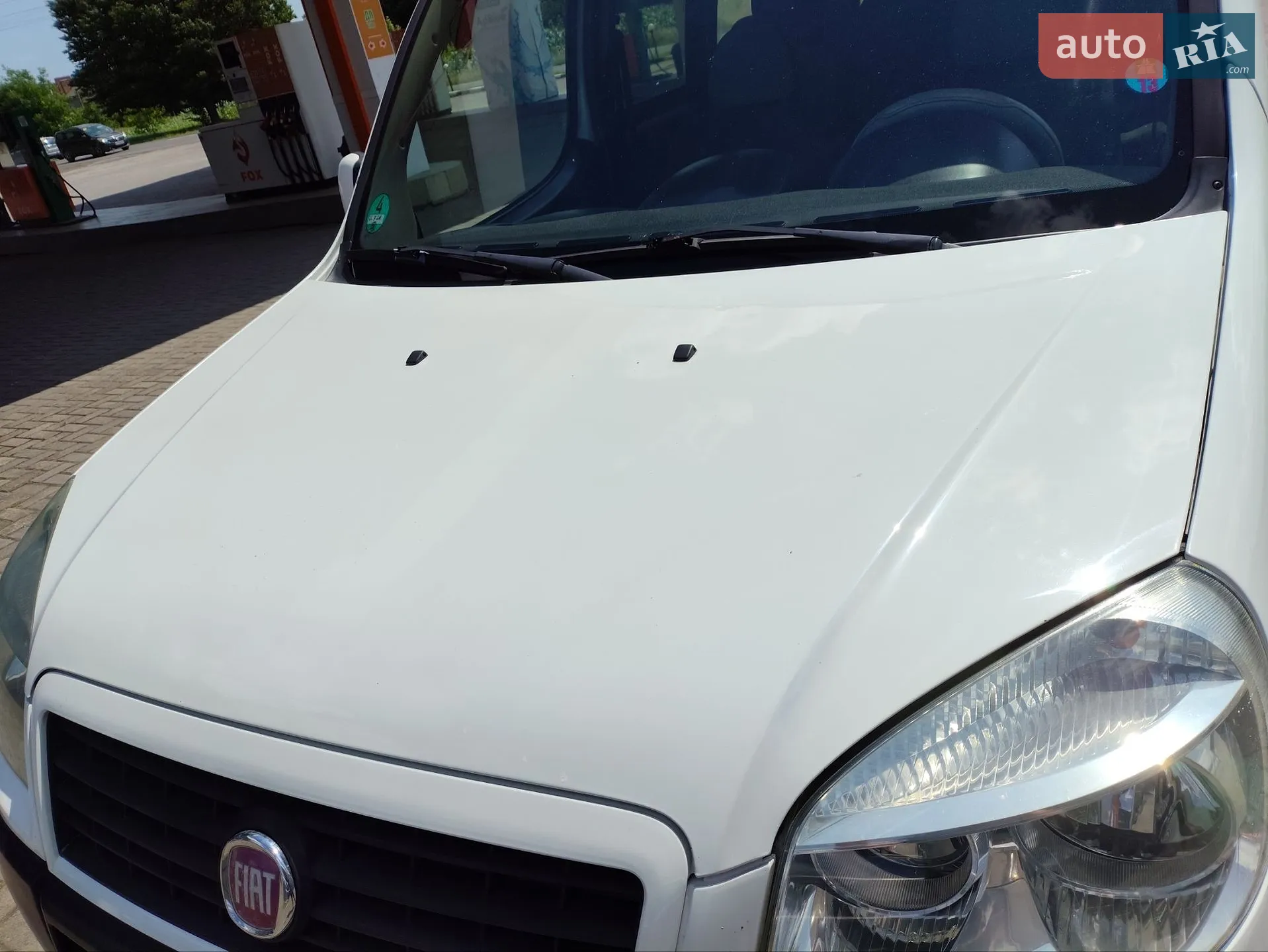 2010 Fiat Doblo - мініатюра 15