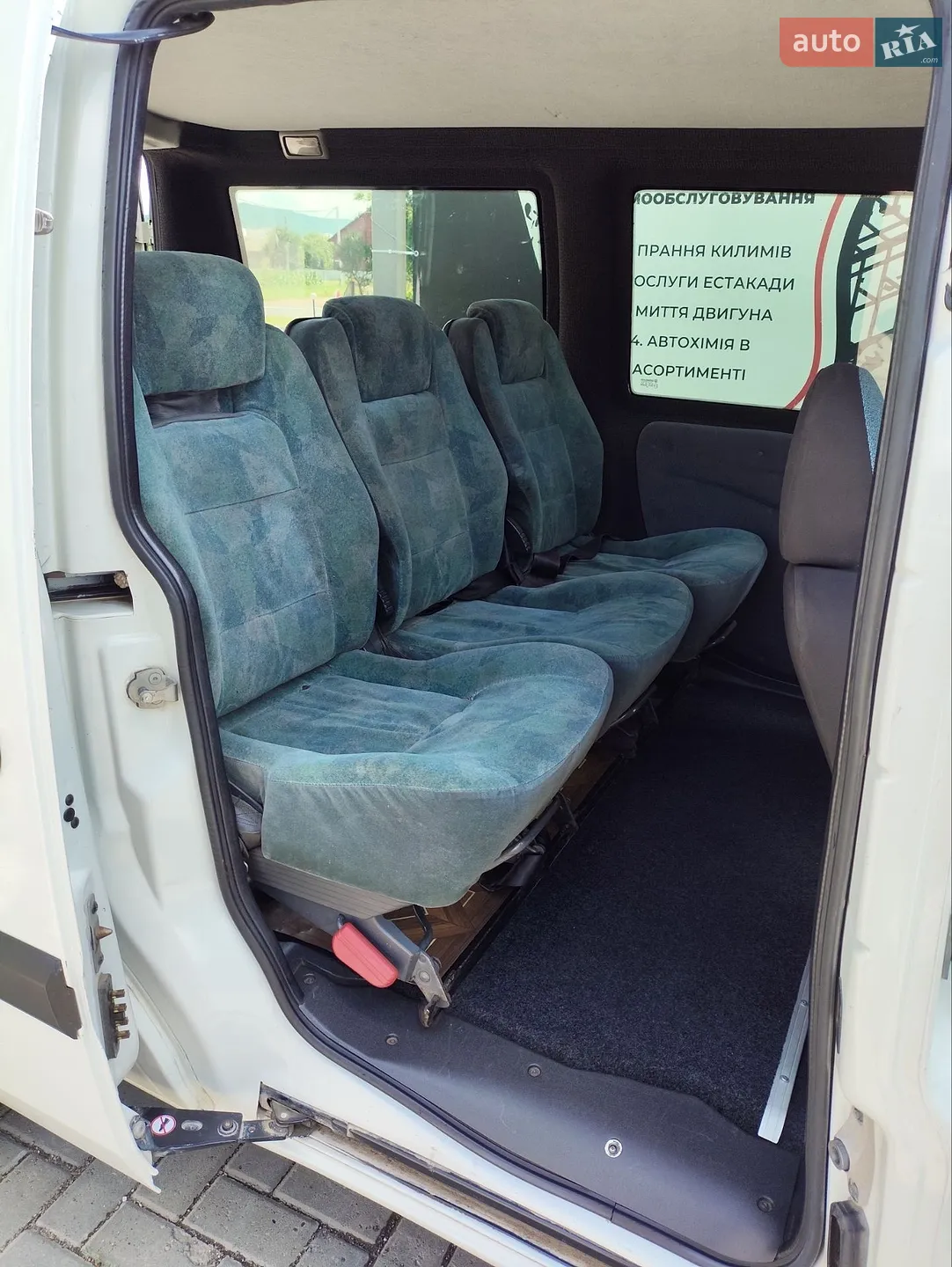 2010 Fiat Doblo - мініатюра 40
