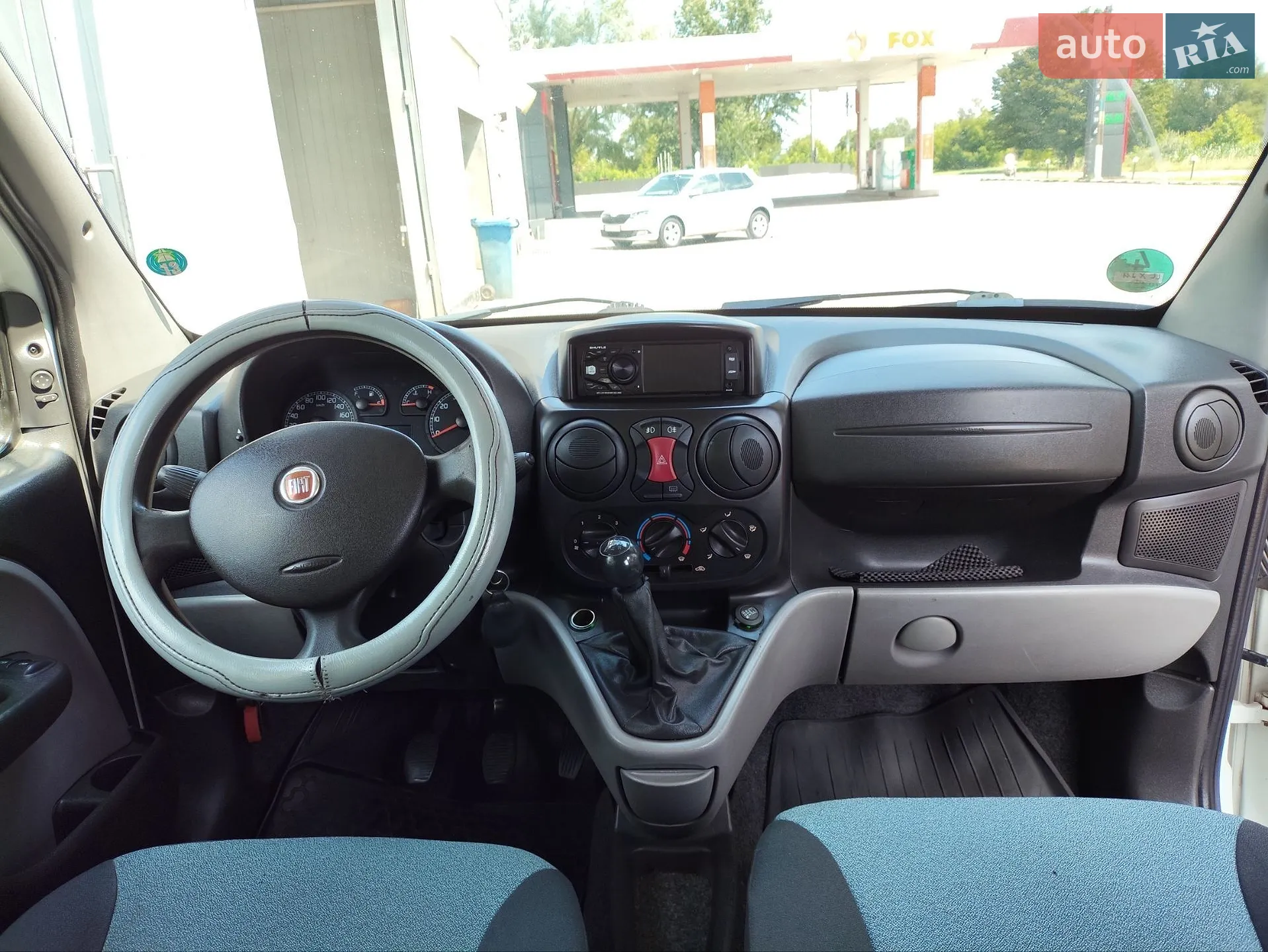 2010 Fiat Doblo - мініатюра 47