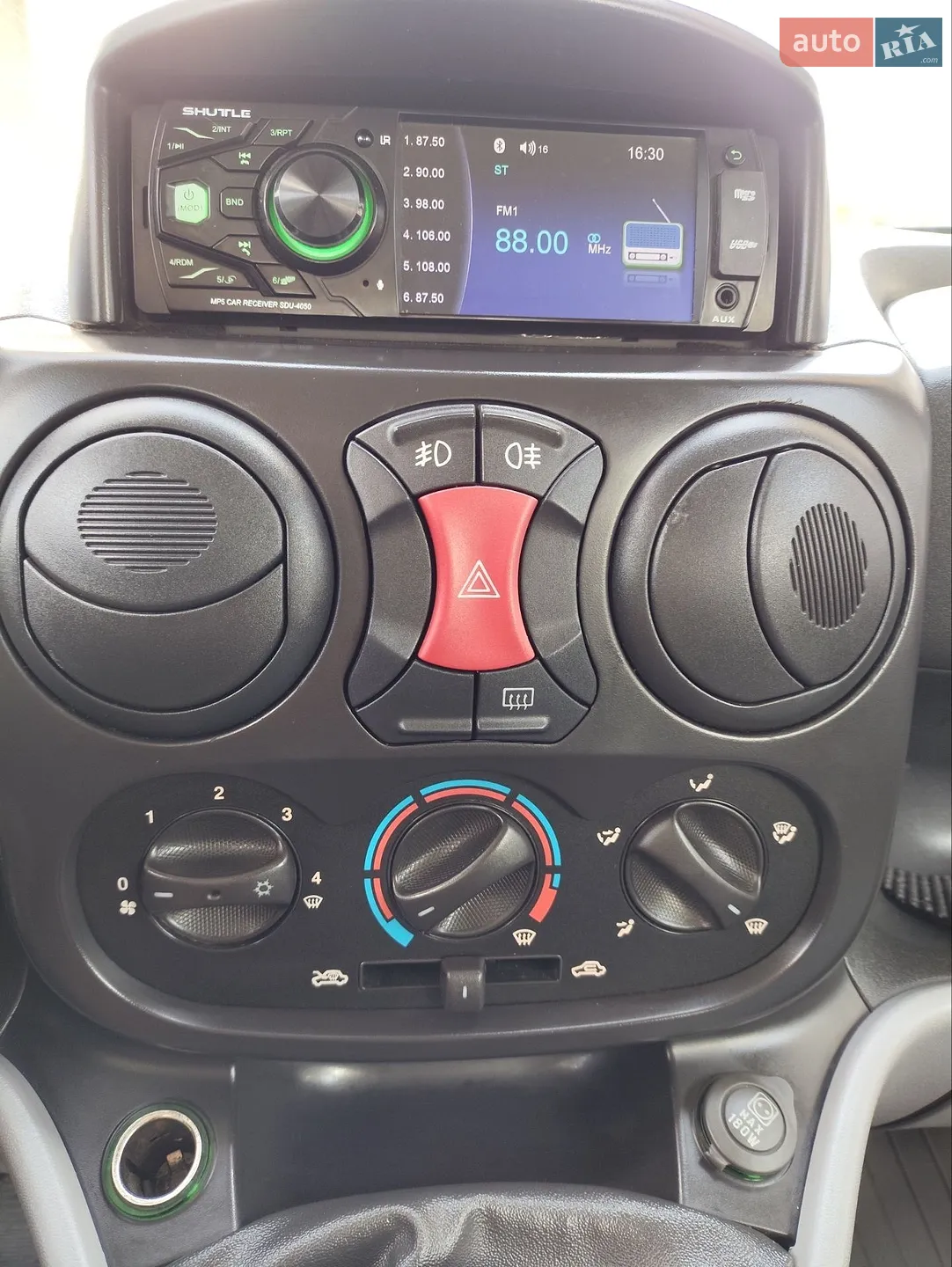 2010 Fiat Doblo - мініатюра 50