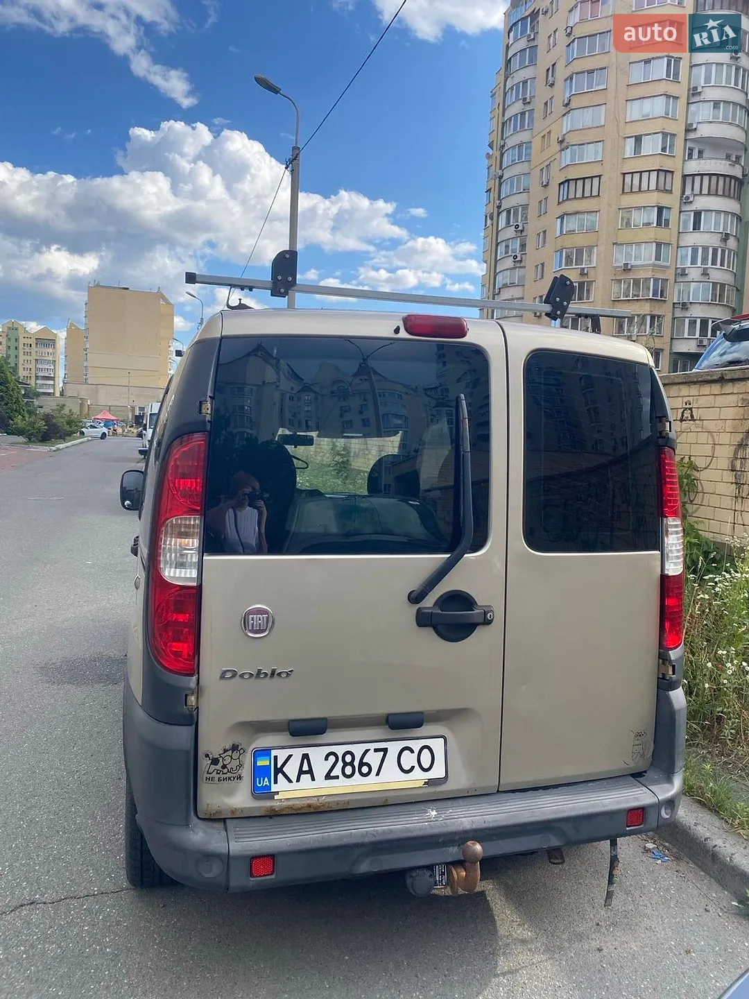 2011 Fiat Doblo - мініатюра 5