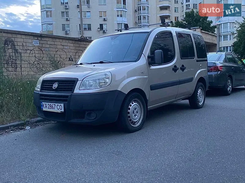 Fiat Doblo