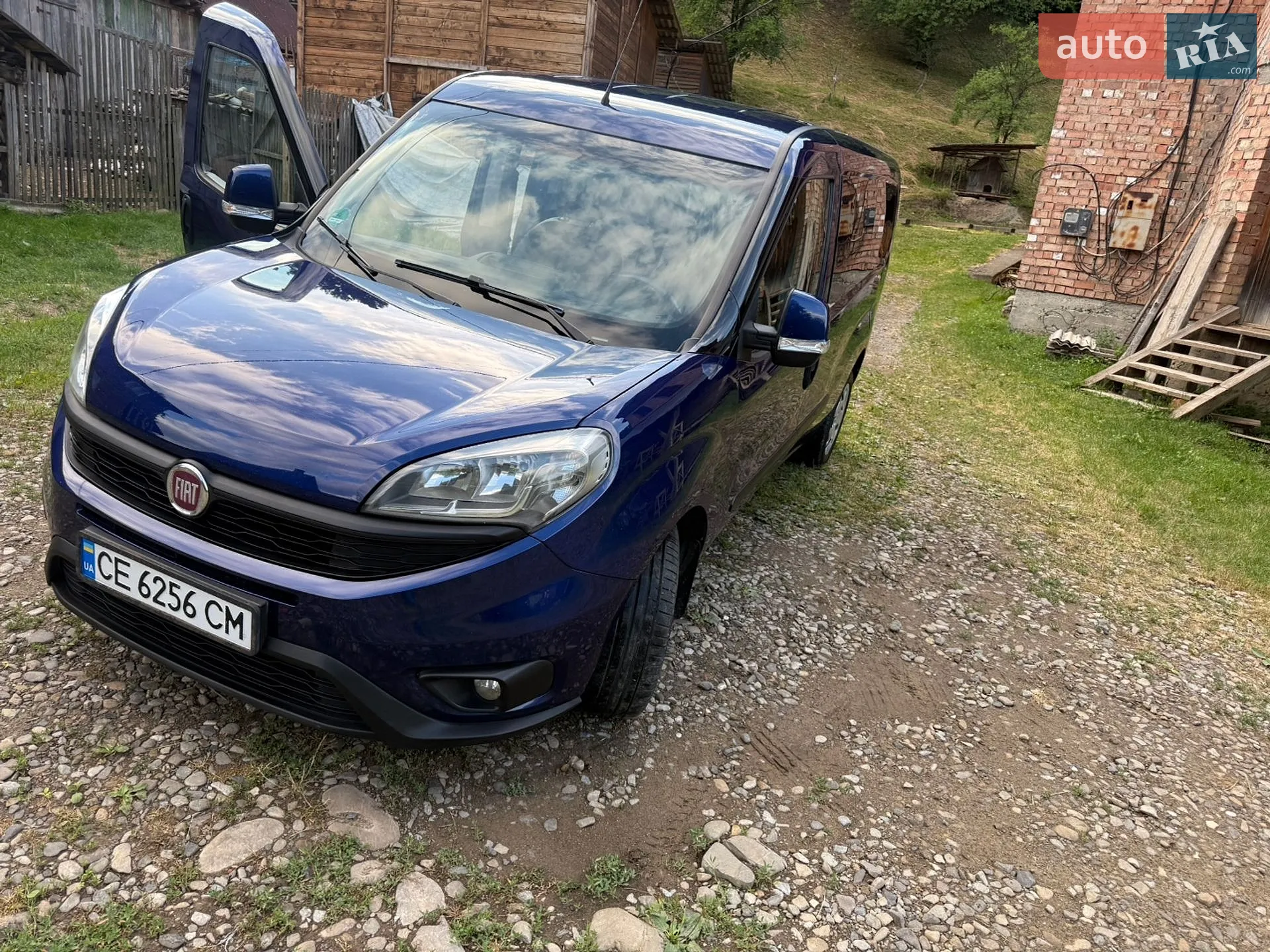 2015 Fiat Doblo - мініатюра 3