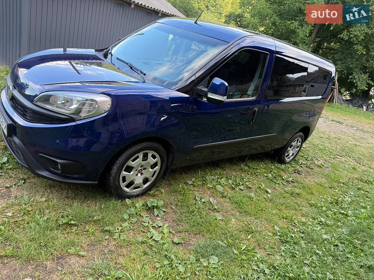 2014 Fiat Doblo - мініатюра 15
