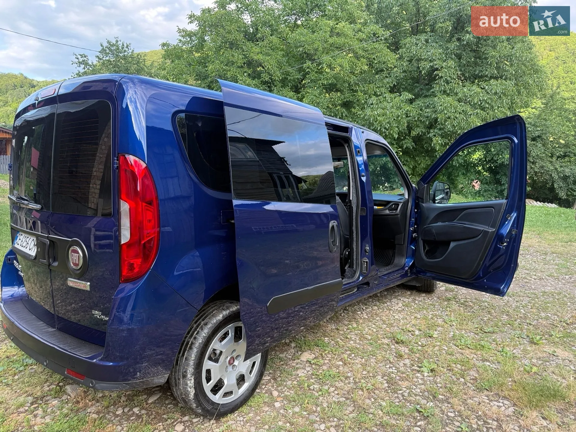 2015 Fiat Doblo - мініатюра 7