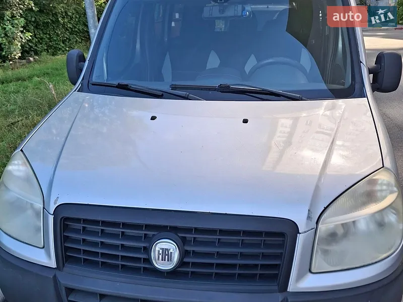 Fiat Doblo 2008