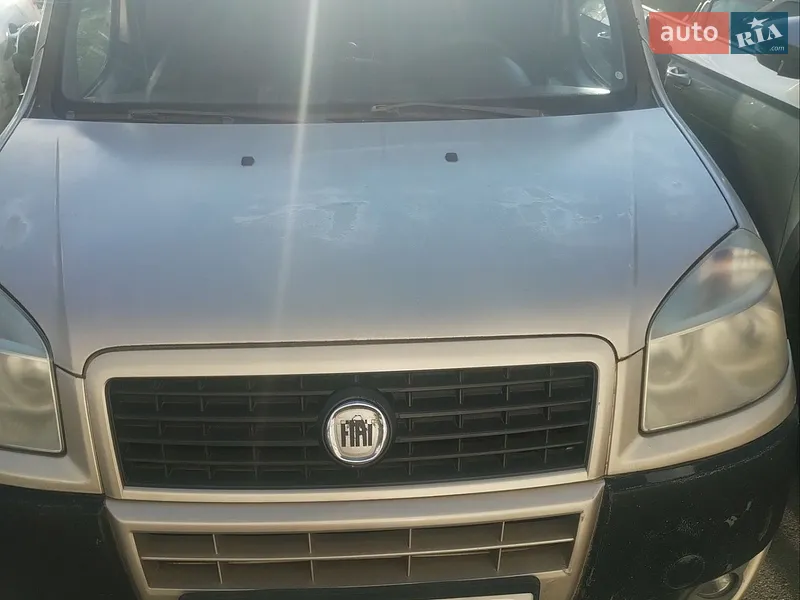 Fiat Doblo 2008