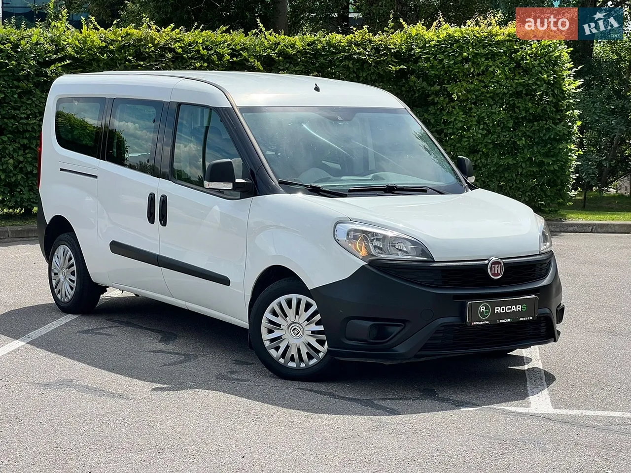 2014 Fiat Doblo - мініатюра 21
