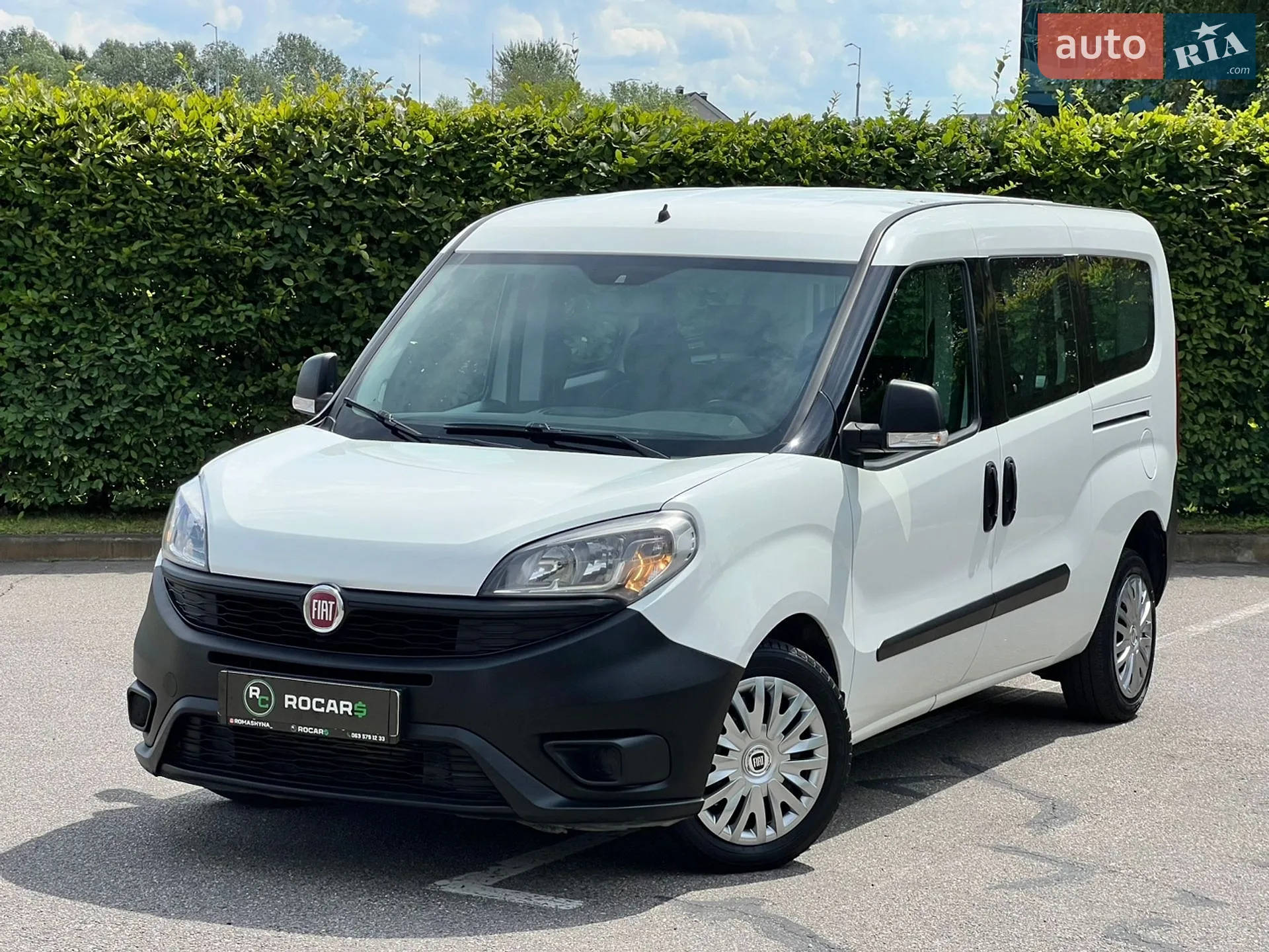 2015 Fiat Doblo - мініатюра 7