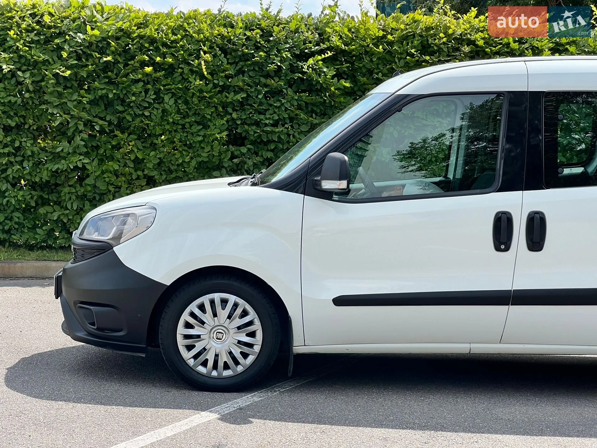 2015 Fiat Doblo - мініатюра 12