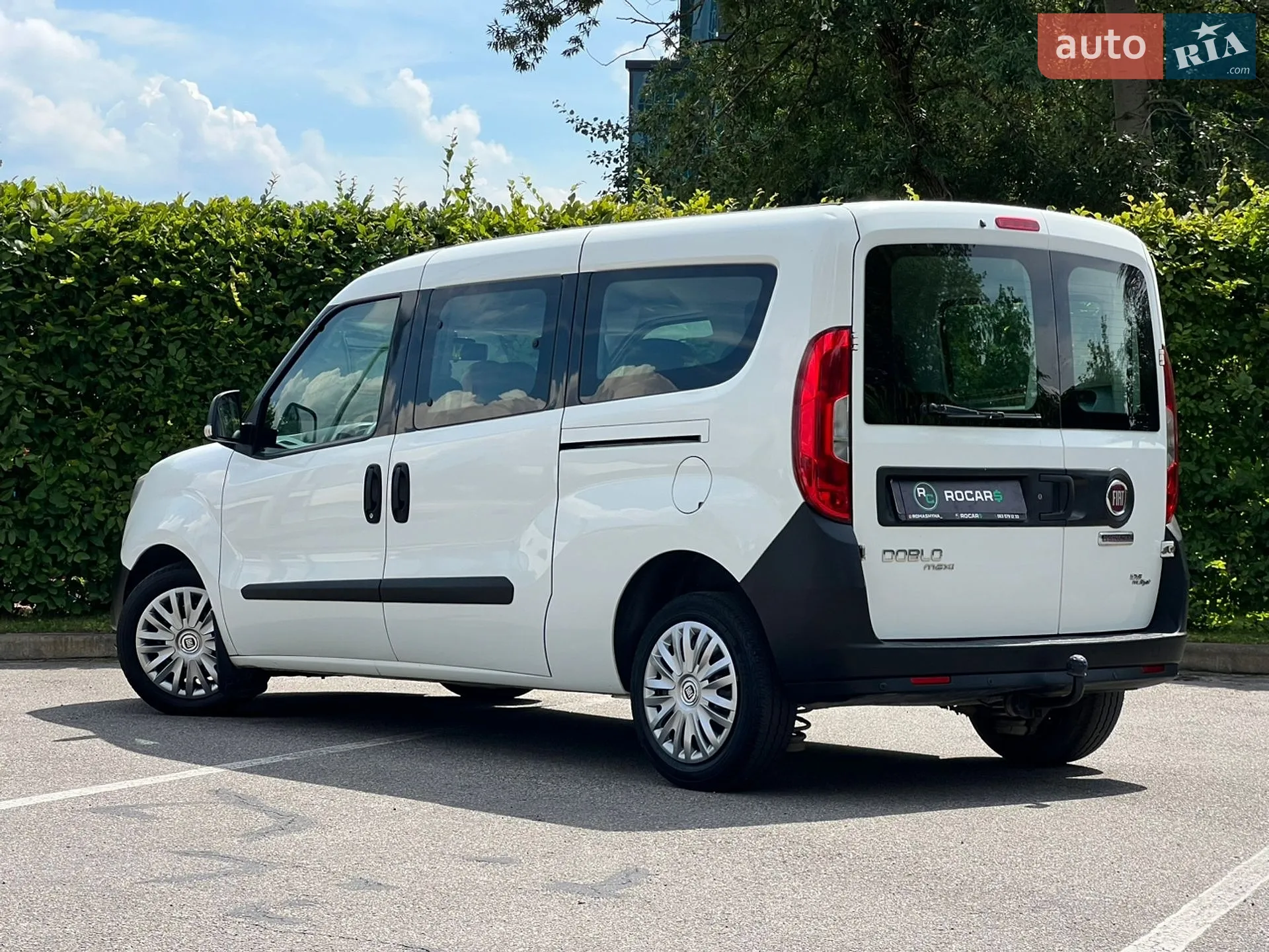 2015 Fiat Doblo - мініатюра 19