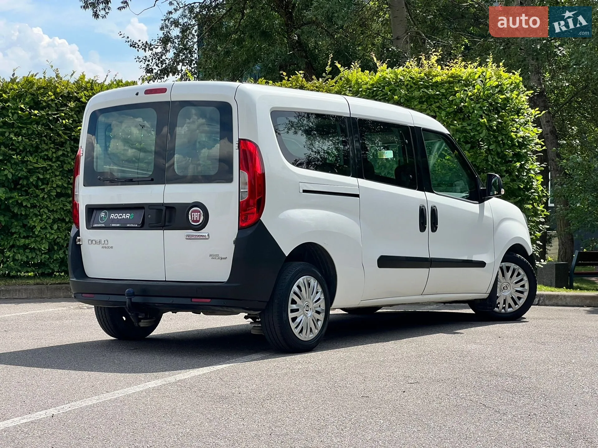 2015 Fiat Doblo - мініатюра 23