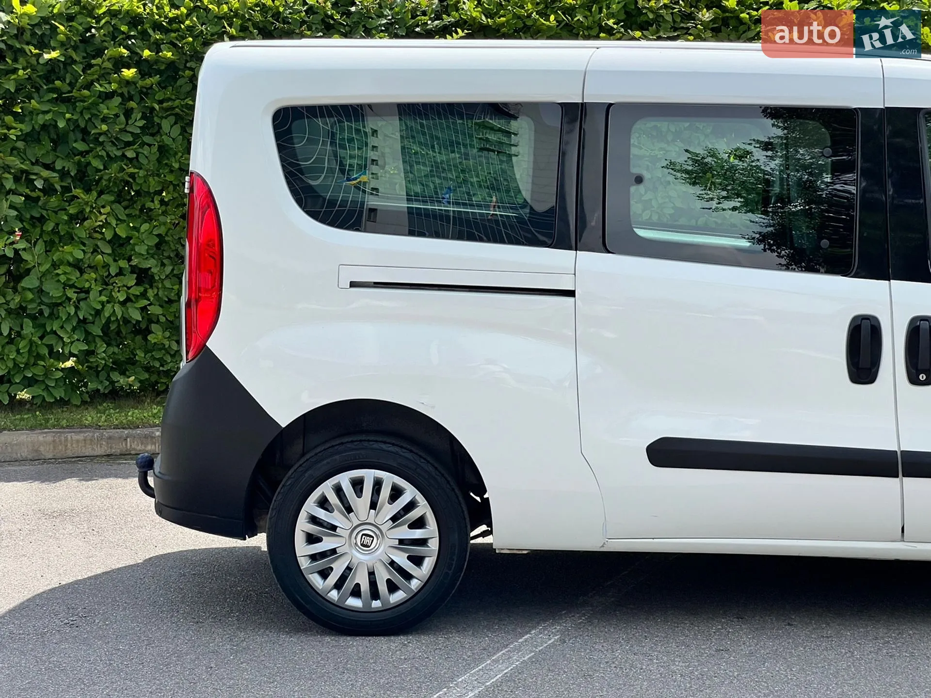 2015 Fiat Doblo - мініатюра 25