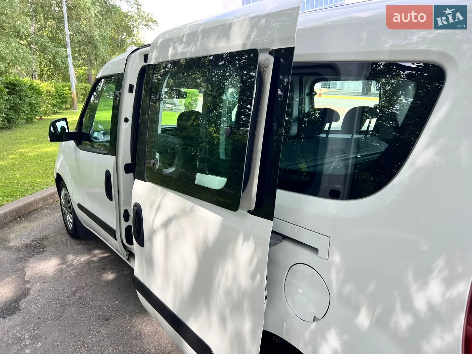2015 Fiat Doblo - мініатюра 43