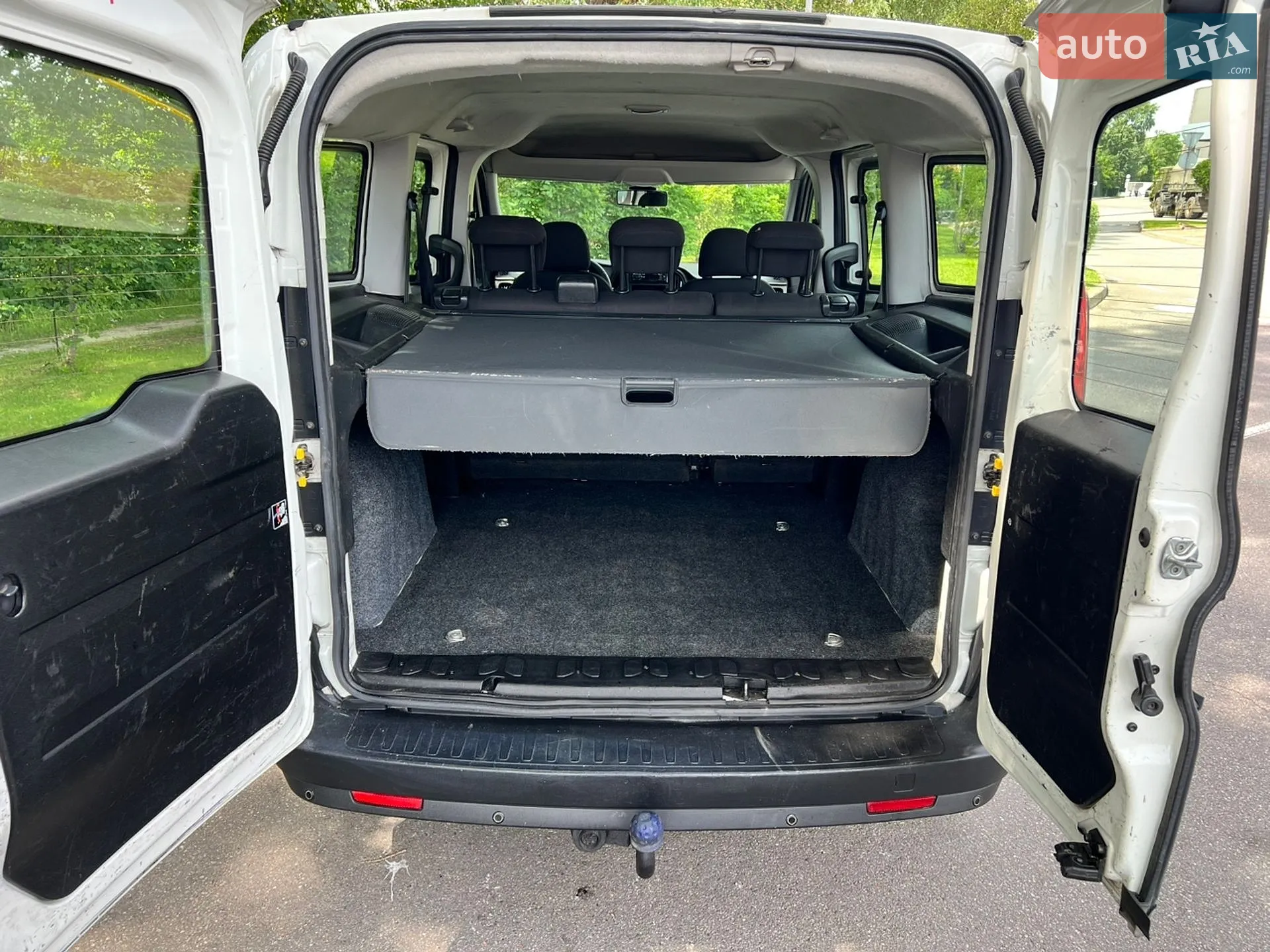 2015 Fiat Doblo - мініатюра 47