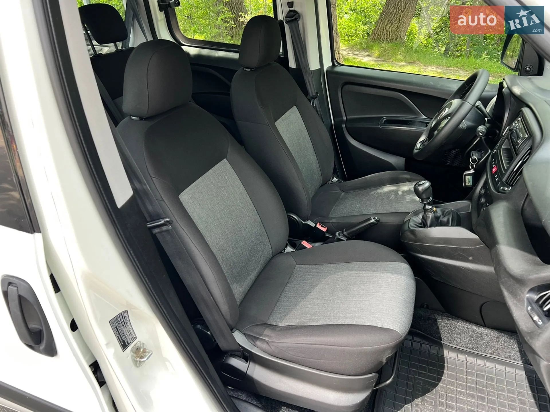2015 Fiat Doblo - мініатюра 54