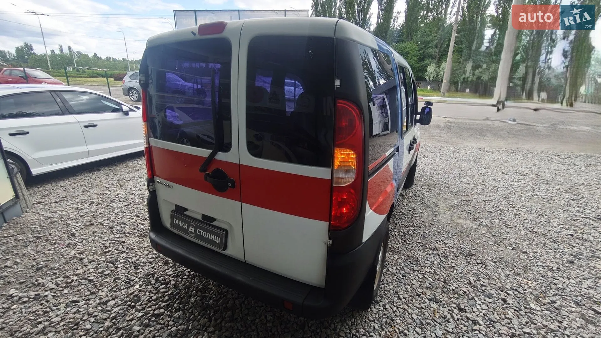 2013 Fiat Doblo - мініатюра 6