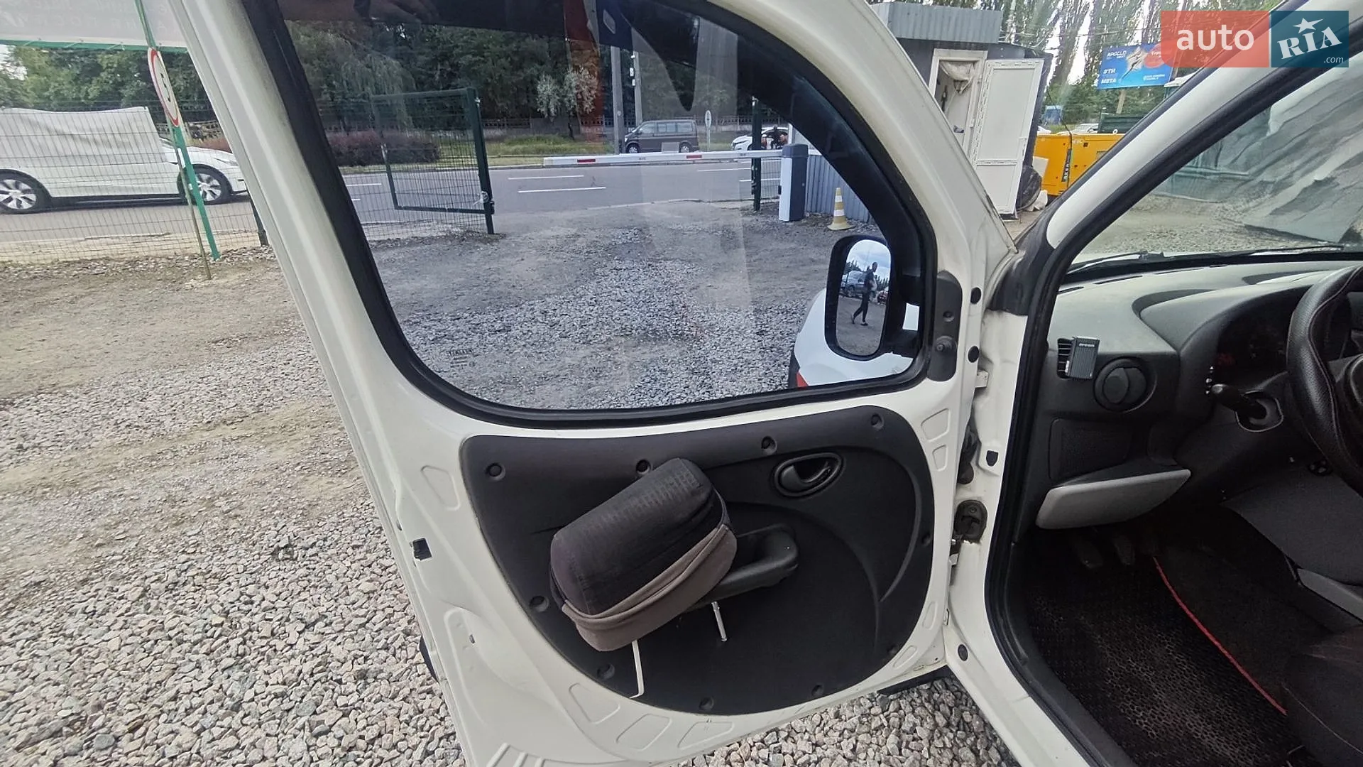 2013 Fiat Doblo - мініатюра 12