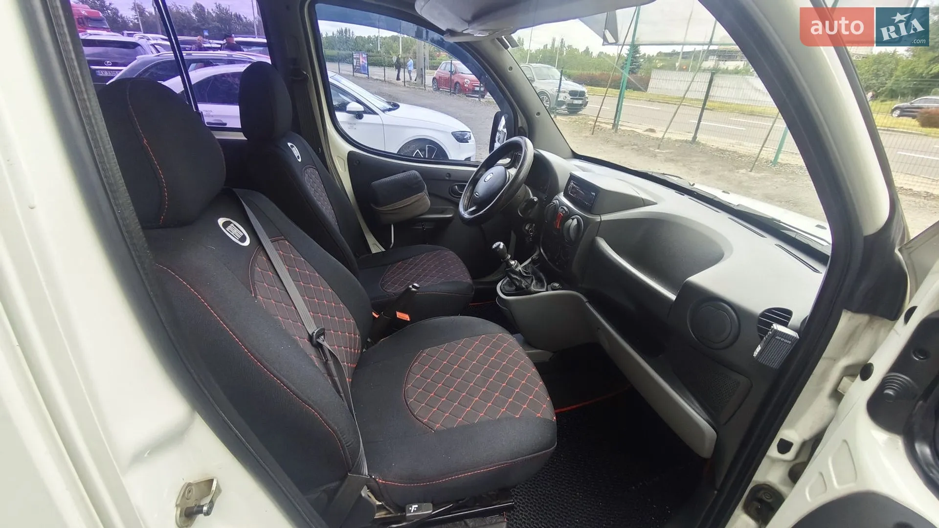 2013 Fiat Doblo - мініатюра 14