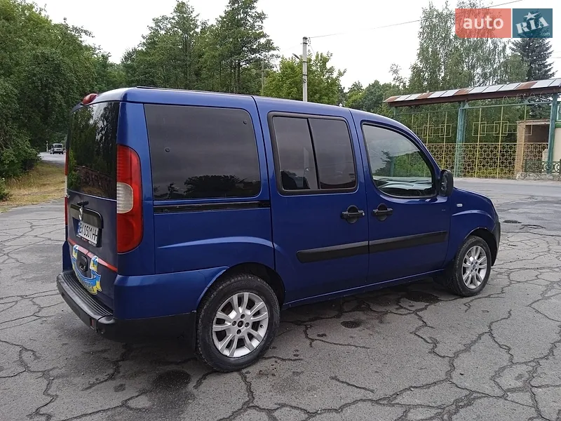 Fiat Doblo 2006