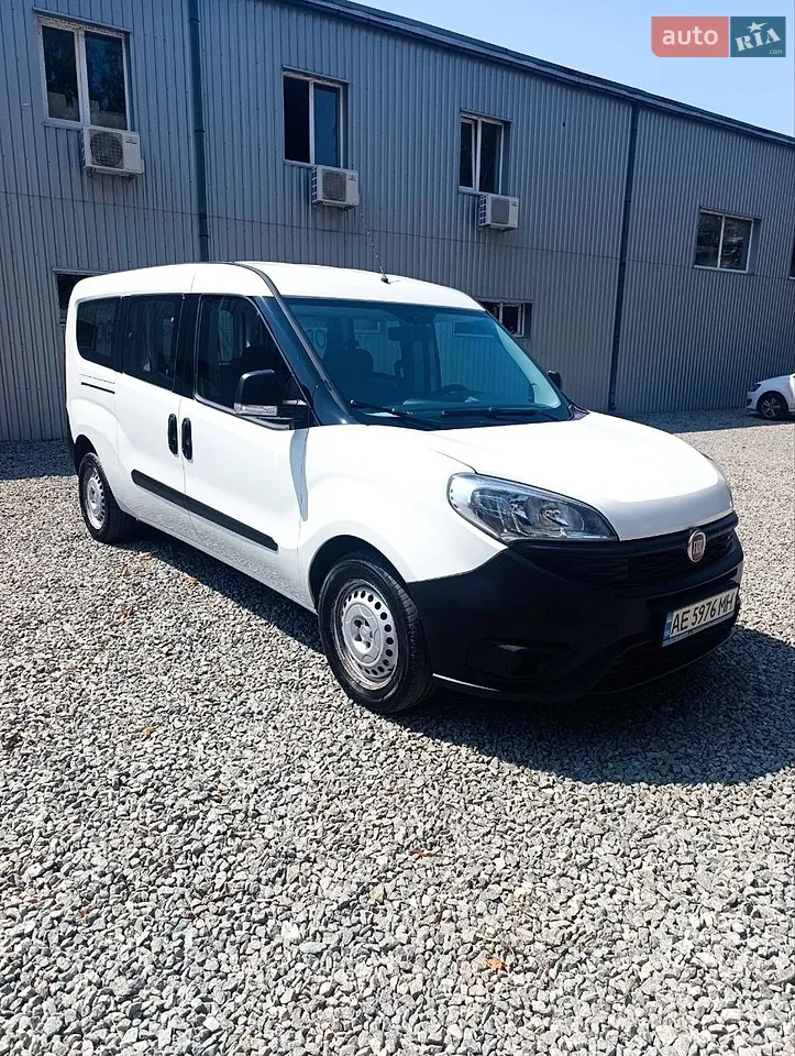 2016 Fiat Doblo - мініатюра 15