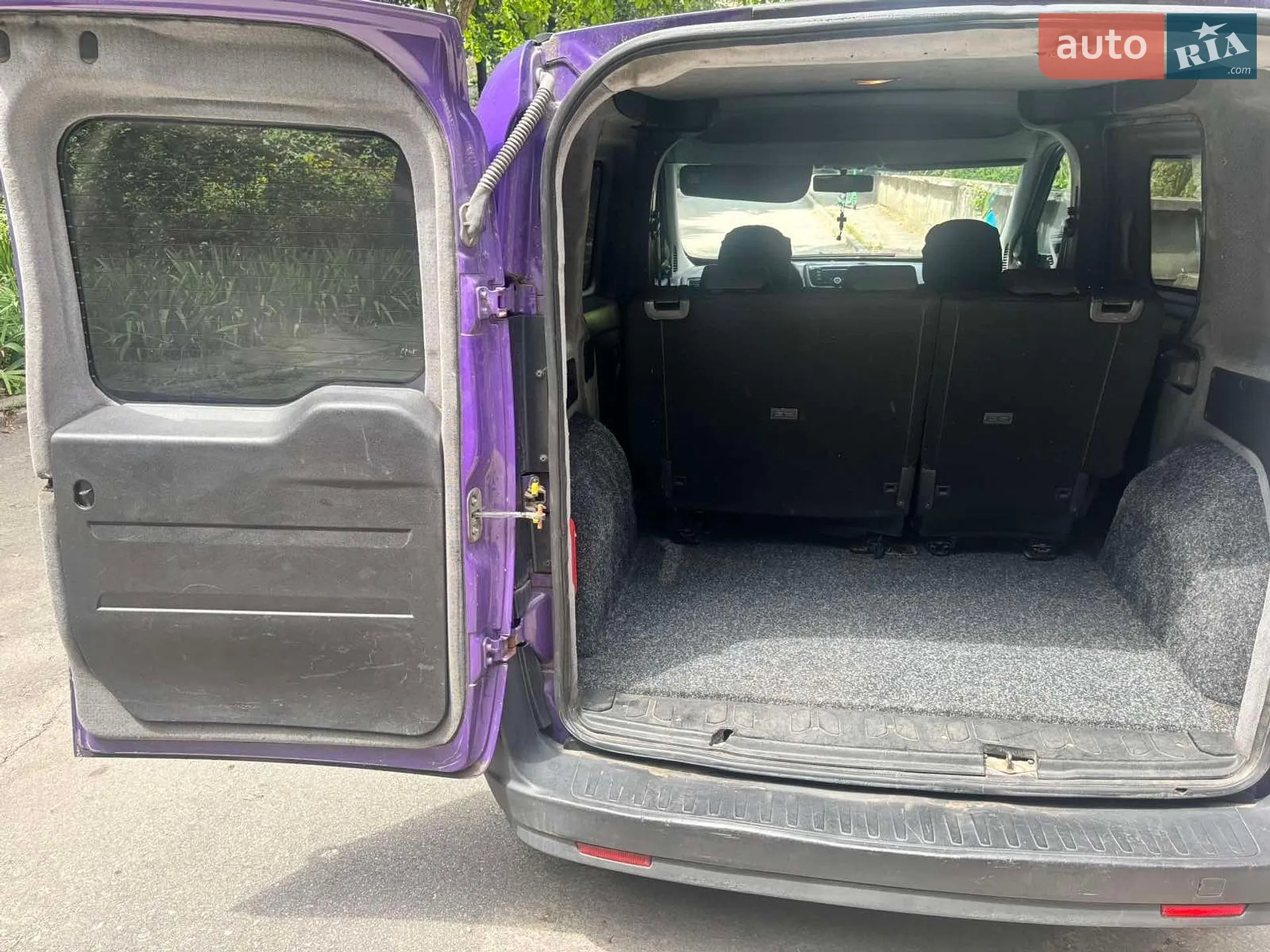 2010 Fiat Doblo - мініатюра 2