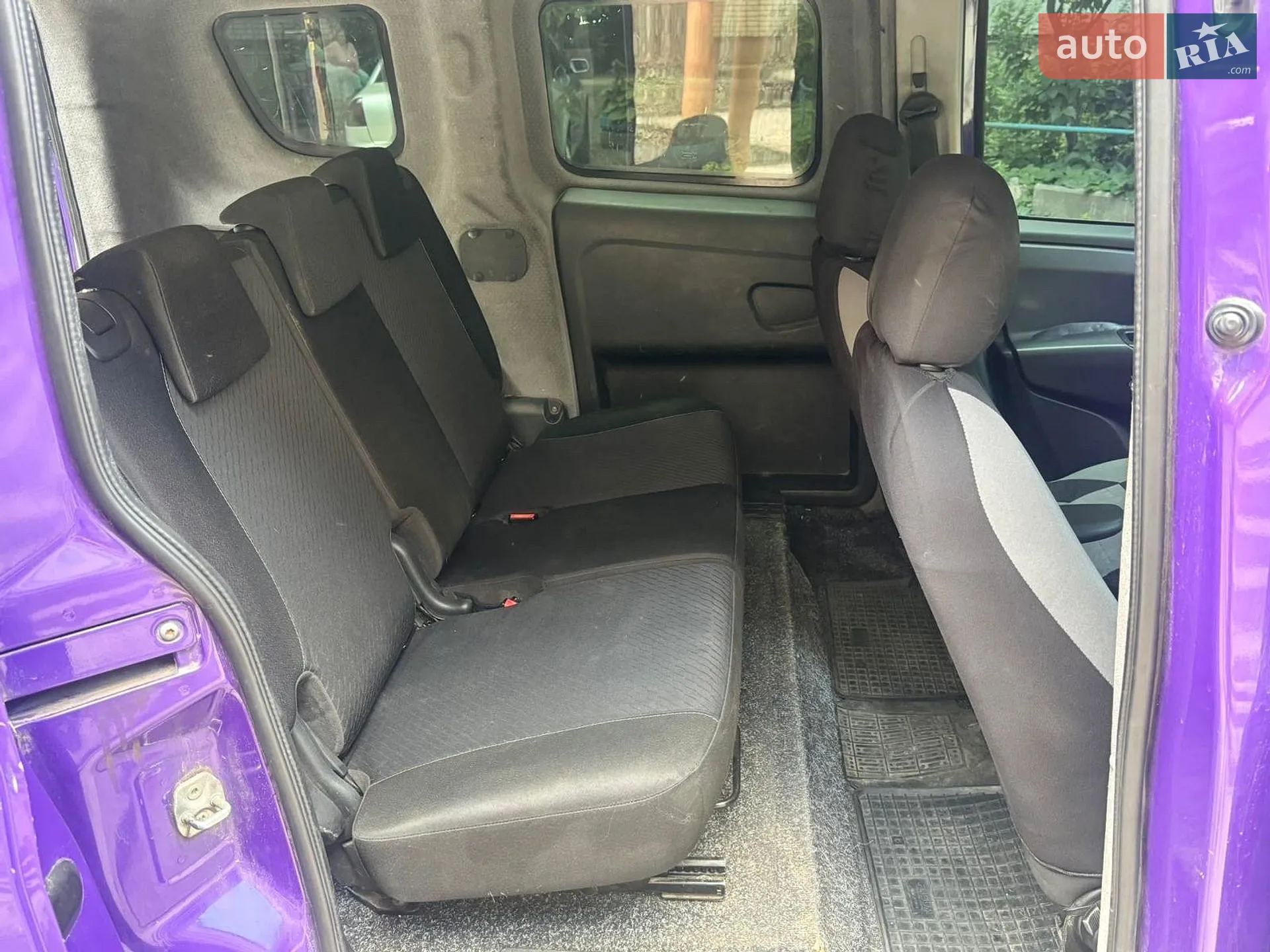 2010 Fiat Doblo - мініатюра 5