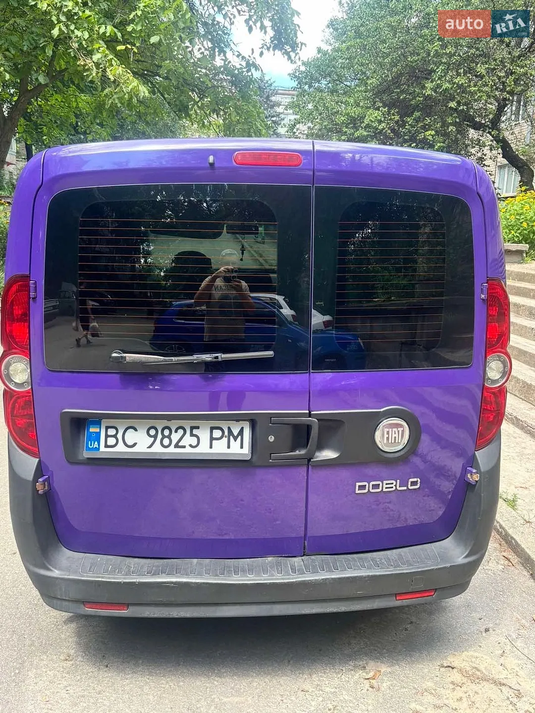2010 Fiat Doblo - мініатюра 14