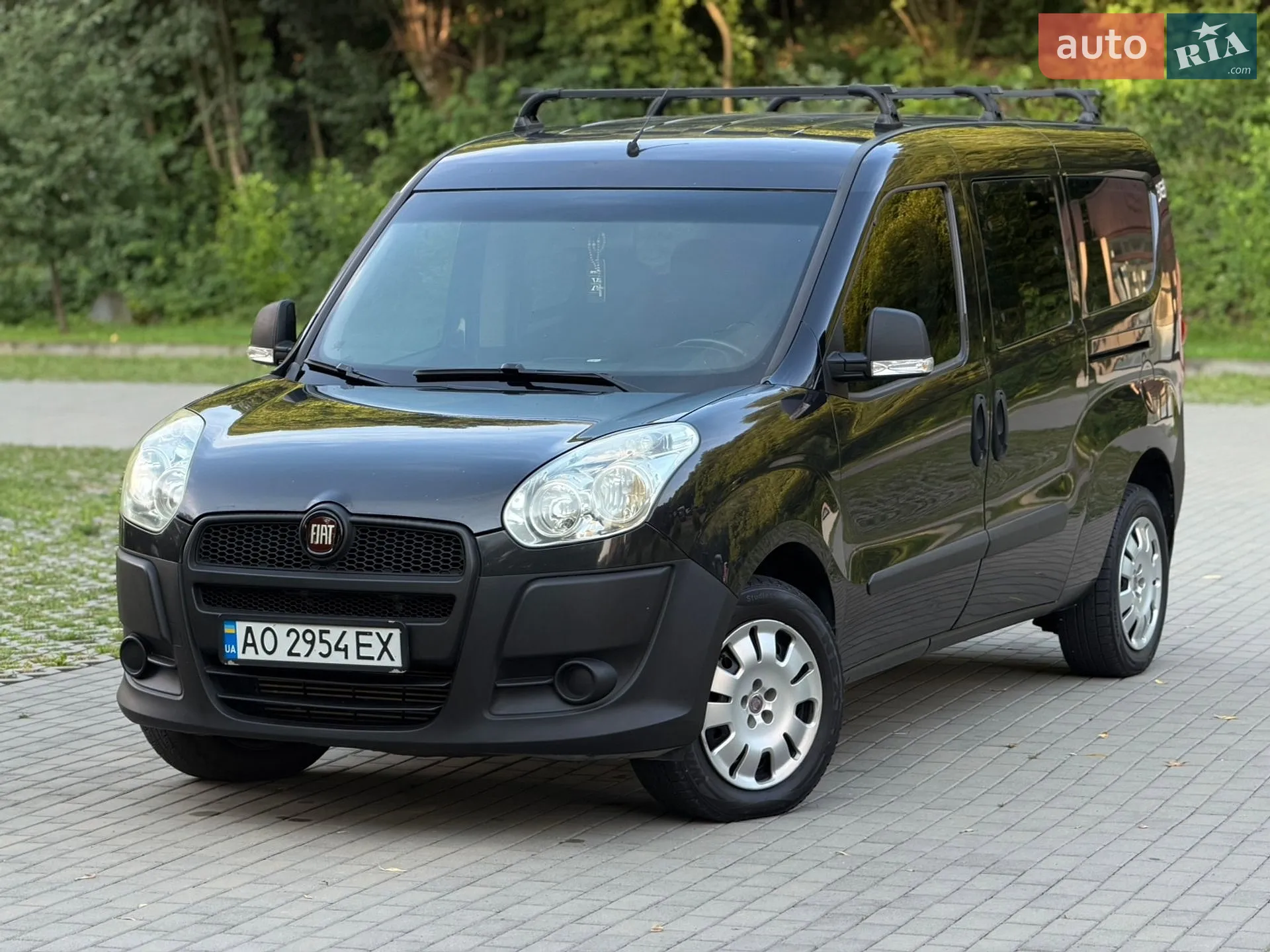 2011 Fiat Doblo - фото 1