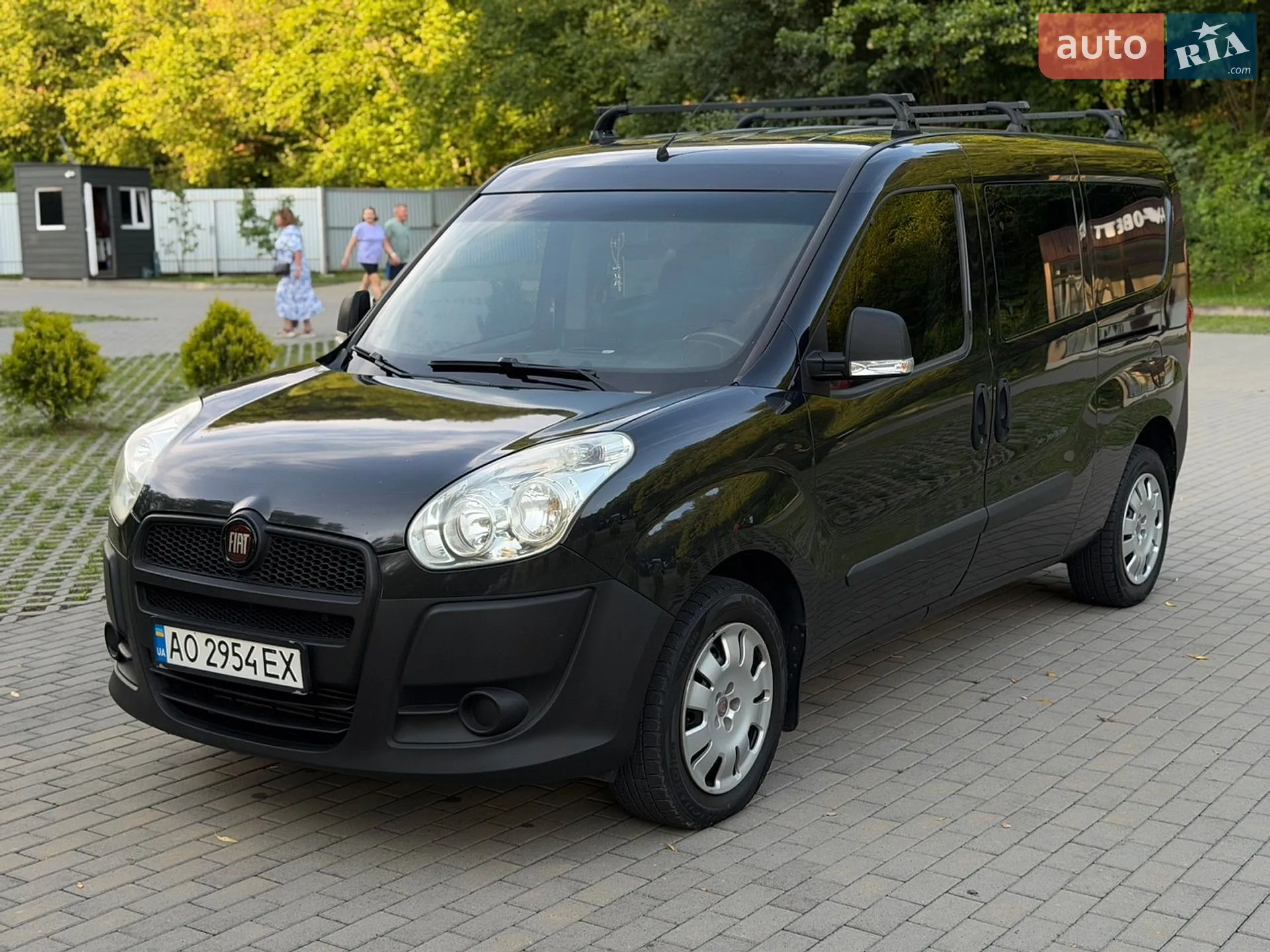 2011 Fiat Doblo - мініатюра 5