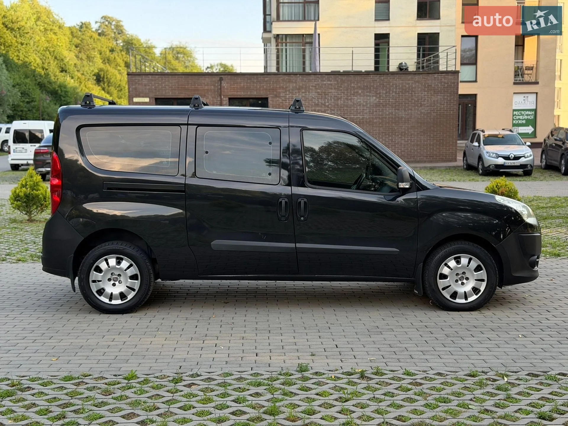 2011 Fiat Doblo - мініатюра 10