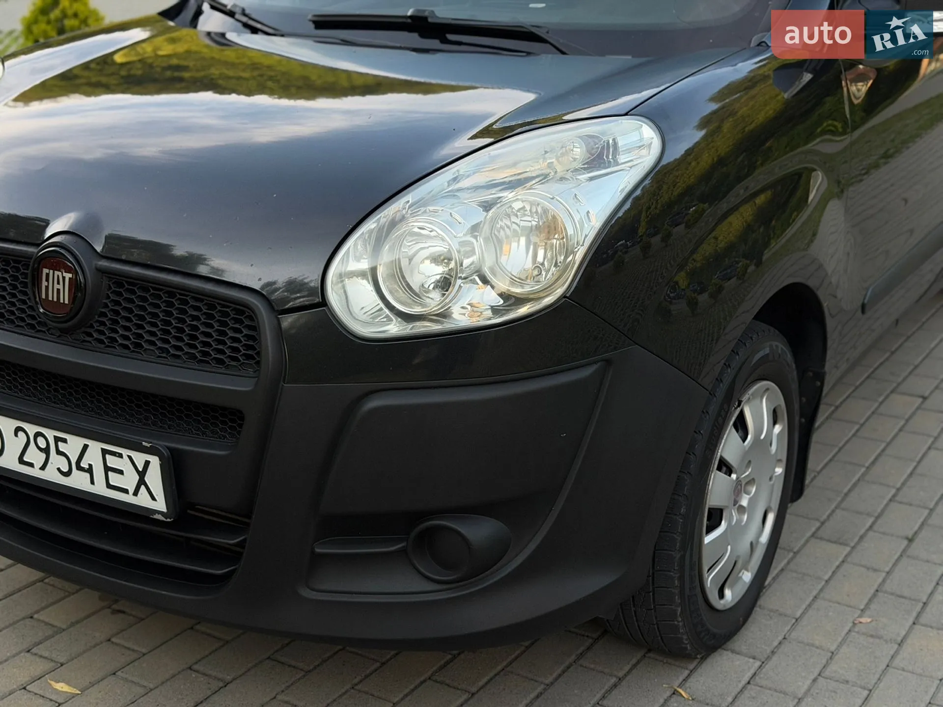 2011 Fiat Doblo - мініатюра 13